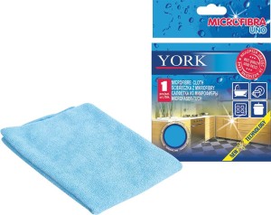 Ścierka UNO. - wykonana z mikrofibry - YORK