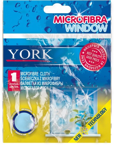 ŚCIERECZKA Z MIKROFIBRY WINDOW YSCIEMICROWINDOW