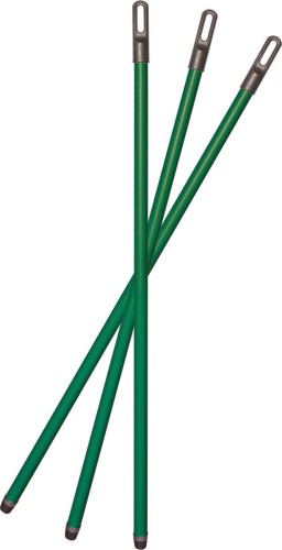 Trzonek wzmocniony. - wykonany z tworzywa sztucznego - 120 cm