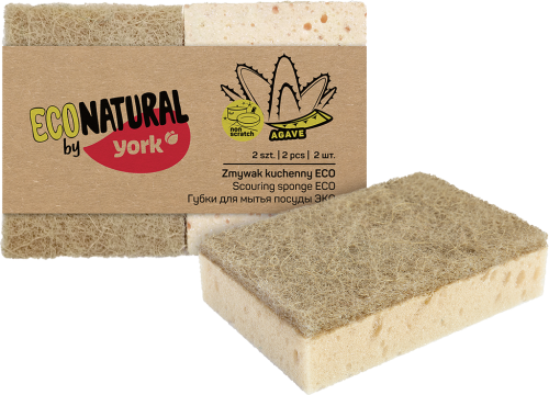 Zmywak Kuchenny Eco YORK YZMYECO BE
