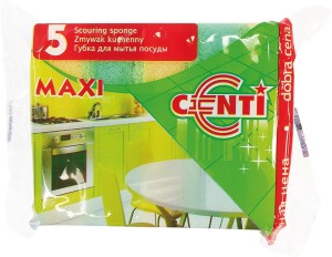 Zmywak kuchenny MAXI. YZMYMAXICENTI