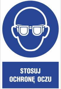 Znak bezpieczeństwa z-im004 200x300 mm