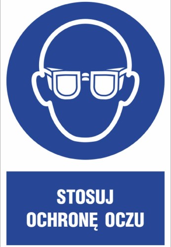 Znak bezpieczeństwa z-im004 200x300 mm