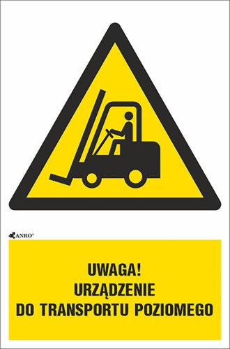 Znak bezpieczeństwa z-iw014 200x300 mm