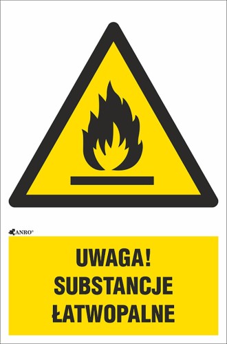 Znak bezpieczeństwa z-iw021 200x300 mm