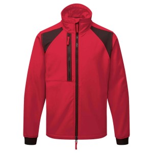 Portwest CD870DRR Softshell WX2 Eco (2L) deep czerwony