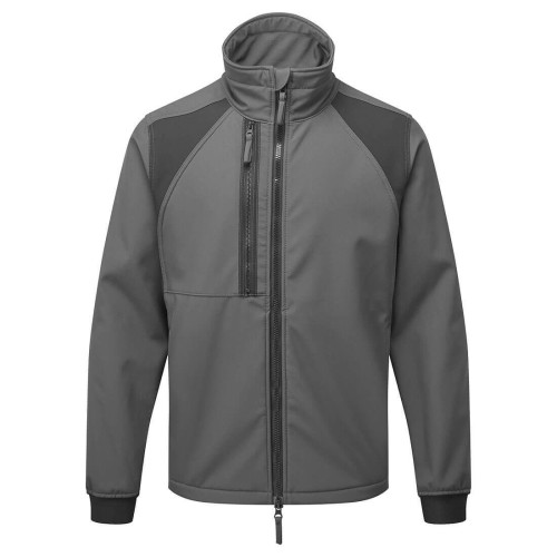 Portwest CD870MGR Softshell WX2 Eco (2L) metal szary
