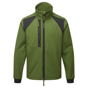 Portwest CD870OGR Softshell WX2 Eco (2L) oliwkowy
