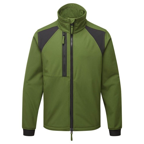 Portwest CD870OGR Softshell WX2 Eco (2L) oliwkowy
