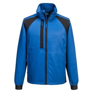 Softshell WX2 Eco (2L) CD870QBR kwarcowy niebieski