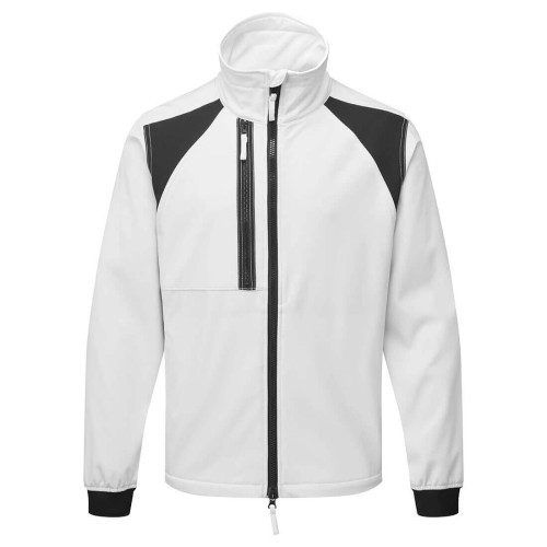 Portwest CD870WHR Softshell WX2 Eco (2L) biały