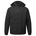 Portwest CD874BKR Ocieplany softshell WX2 Eco (2L) czarny