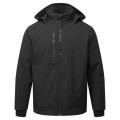 Portwest CD874BKR Ocieplany softshell WX2 Eco (2L) czarny 1