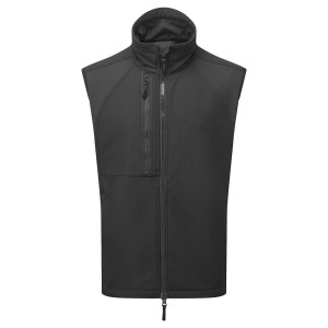 Portwest CD876BKR Kamizelka Softshell ECO WX2 (2L) czarny