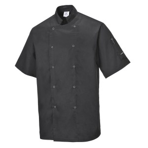 Portwest C733 Bluza szefa kuchni Cumbria czarny