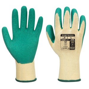 Portwest A100 Rękawica Grip zielony