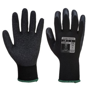 Portwest A100 Rękawica Grip czarny