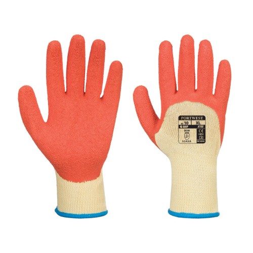 Portwest A105 Rekawica Grip XTra żółto-pomarańczowy