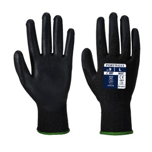 Portwest A635 Rękawica antyprzecięciowa Eco-Cut czarny