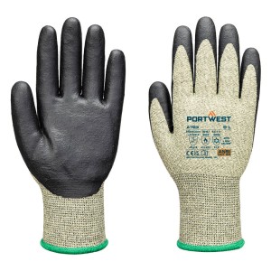 Rękawice Arc Grip 13E A783E8R zielony/czarny