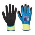 Portwest AP50B8R Rękawica antyprzecięciowa Aqua Cut Pro niebieski/czarny
