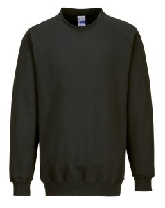 Portwest AS24BKR Bluza antystatyczna ESD czarny