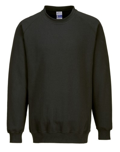 Portwest AS24BKR Bluza antystatyczna ESD czarny