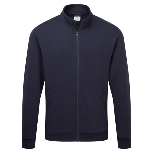 Bluza antystatyczna ESD AS25NVR granatowy
