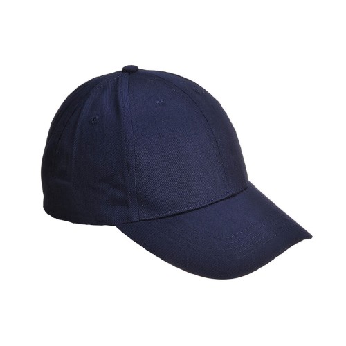Portwest B010 Czapka baseballowa  granatowy