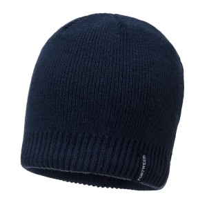 Portwest B031 Czapka wodoodporna granatowy