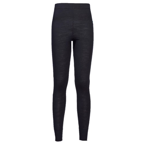 Portwest B181BKR Legginsy z wełny Merino czarny