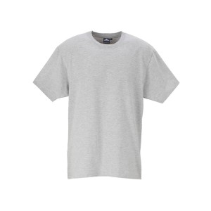 Portwest B195 T-shirt Turin Premium szary/stalowy
