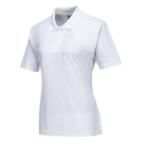 Portwest B209 Koszulka damska polo biały