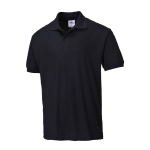 Portwest B210 Koszulka polo Naples czarny