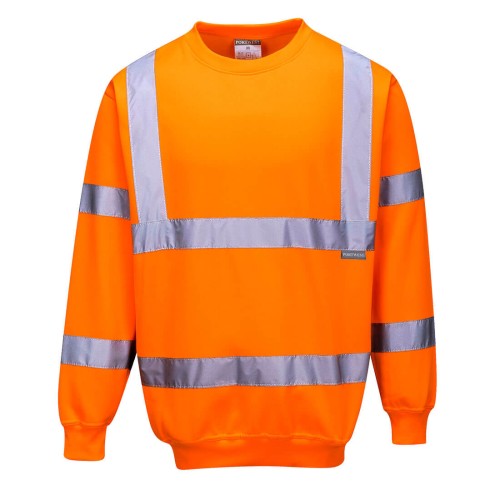 Portwest B303 Bluza ostrzegawcza pomarańczowy