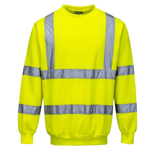Portwest B303 Bluza ostrzegawcza żółty