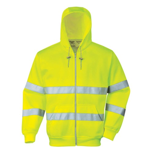 Swetry i swetry z kapturem Portwest B305