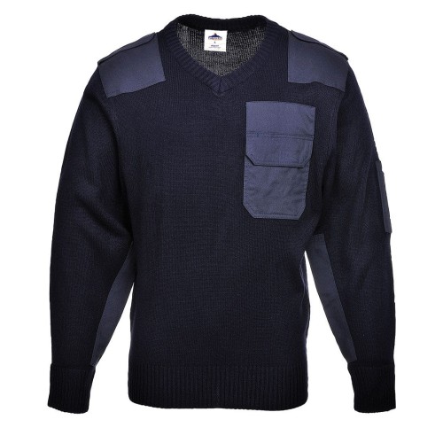 Portwest B310 Sweter NATO granatowy