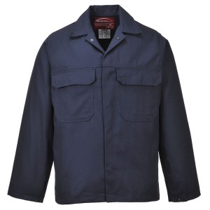 Portwest BIZ2 Bluza trudnopalna Bizweld granatowy