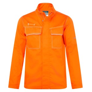 Bluza trudnopalna Bizweld Work BZ739ORR pomarańczowy