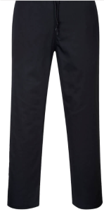 Portwest C070 Spodnie do pasa Drawstring czarny