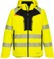 Portwest DX462YER Ostrzegawcza kurtka przeciwdeszczowa DX4 żółty