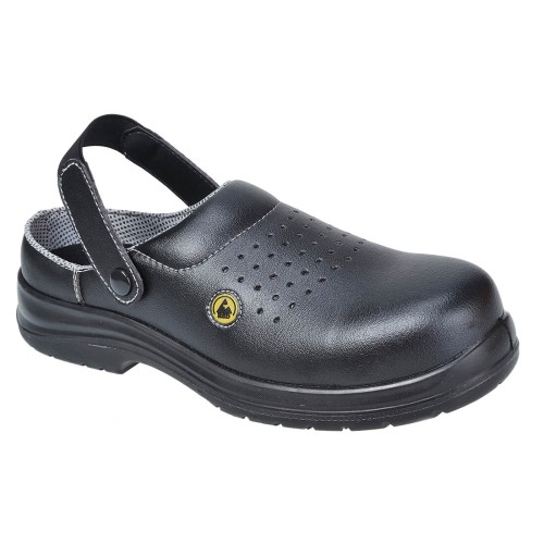 Portwest FC03 Sabot Portwest Compositelite ESD SB AE czarny