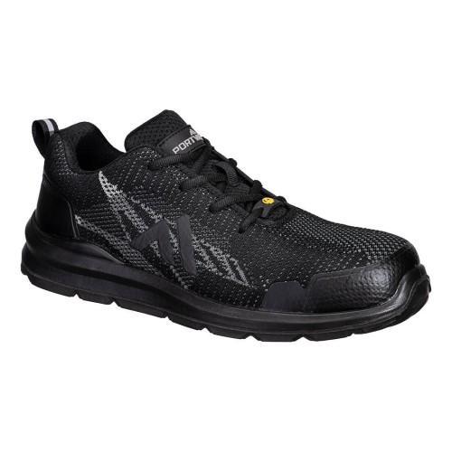 Buty kompozytowe S1PS ESD SR FO FC32BZR czarno-szary Zoom