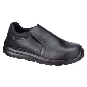 Portwest FC80BKR Kompozytowe S3S SR FO czarny