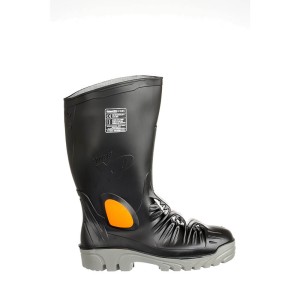 Portwest FD85 Gumowce Mettamax S5 M czarny