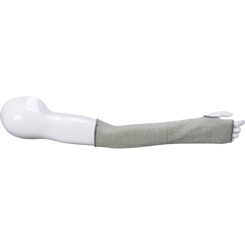 Portwest A690 Rękaw antyprzecięciowy 18 cali (45 cm) jasnoszary