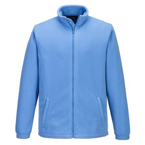 Polar antystatyczny ESD AS26HBR4XL niebieski Hamilton 4XL
