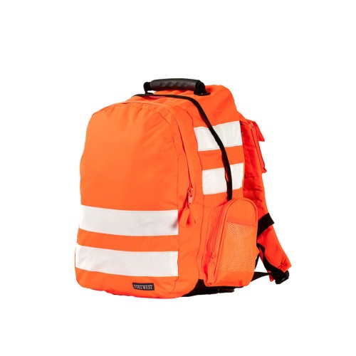 Portwest B905 Plecak ostrzegawczy pomarańczowy