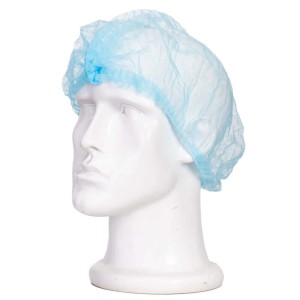 Portwest D102BLU Czapka z elementem metalowym (Pk 2800) niebieski